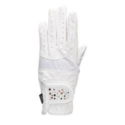 Gants QBenji Quur Blanc