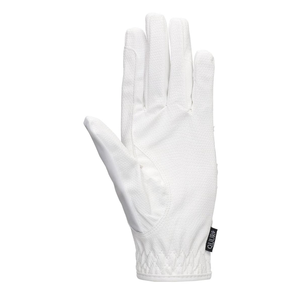 Gants QBenji QUUR Blanc 2/2