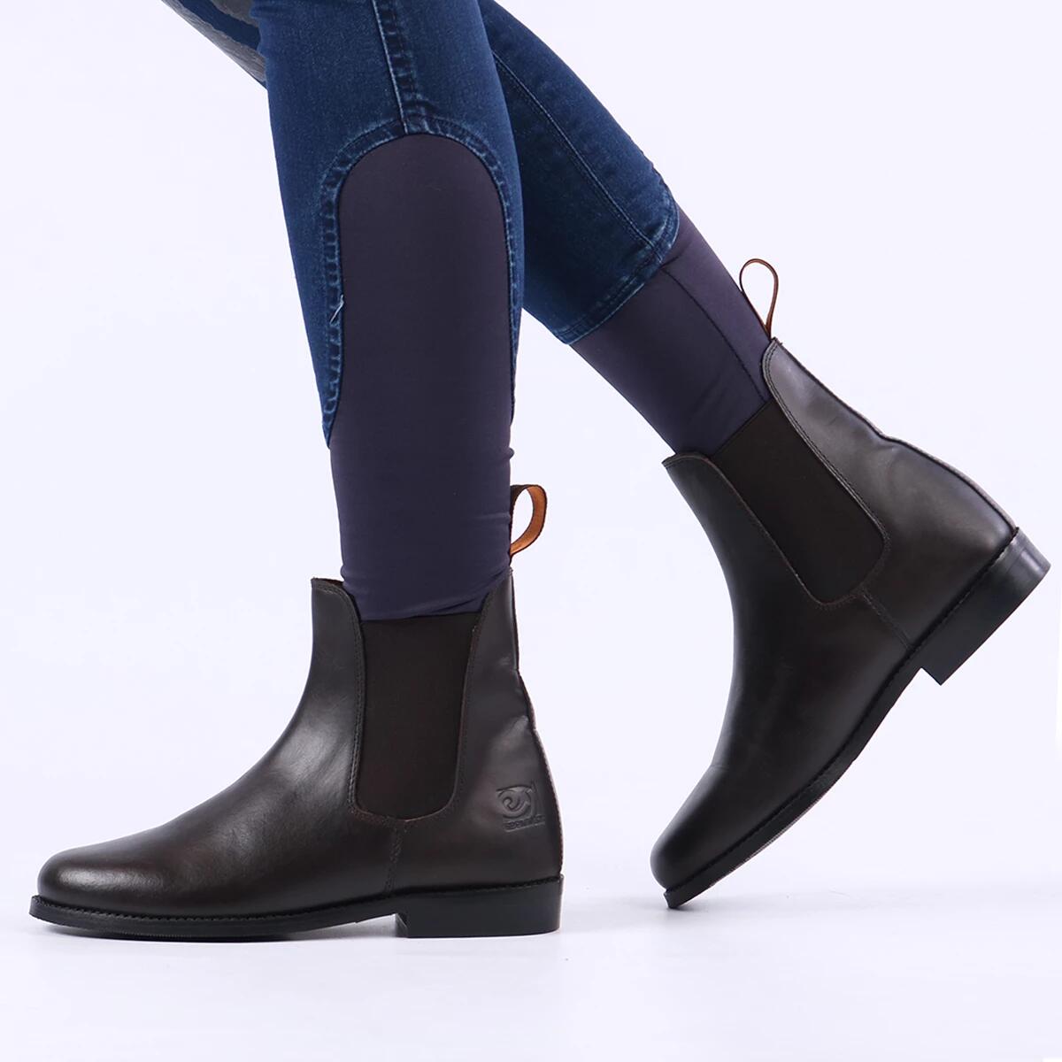 EPPLEJECK Stiefeletten EJmünchen Epplejeck Braun