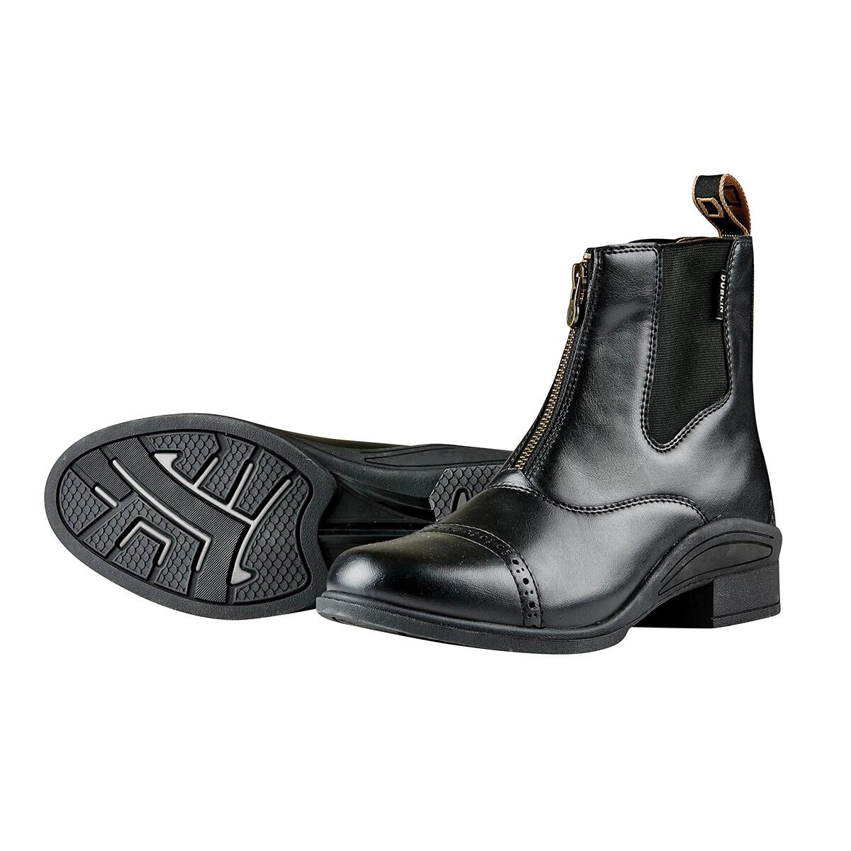 DUBLIN Jodhpurs Dublin Altitude Zwart