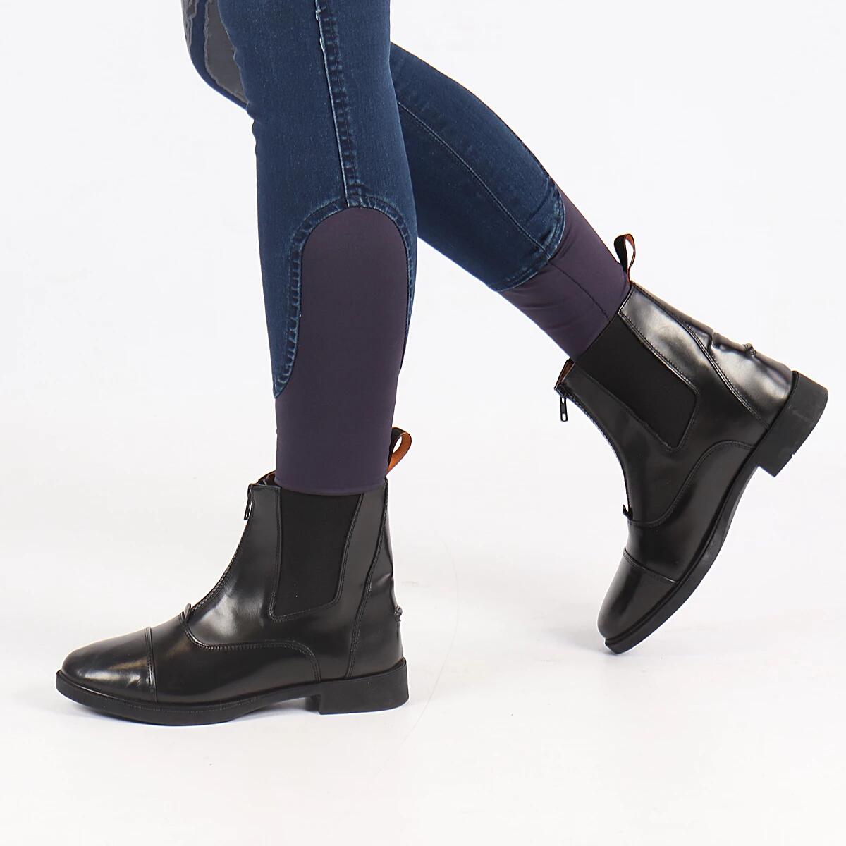 EPPLEJECK Stiefeletten EJprozip Epplejeck Schwarz