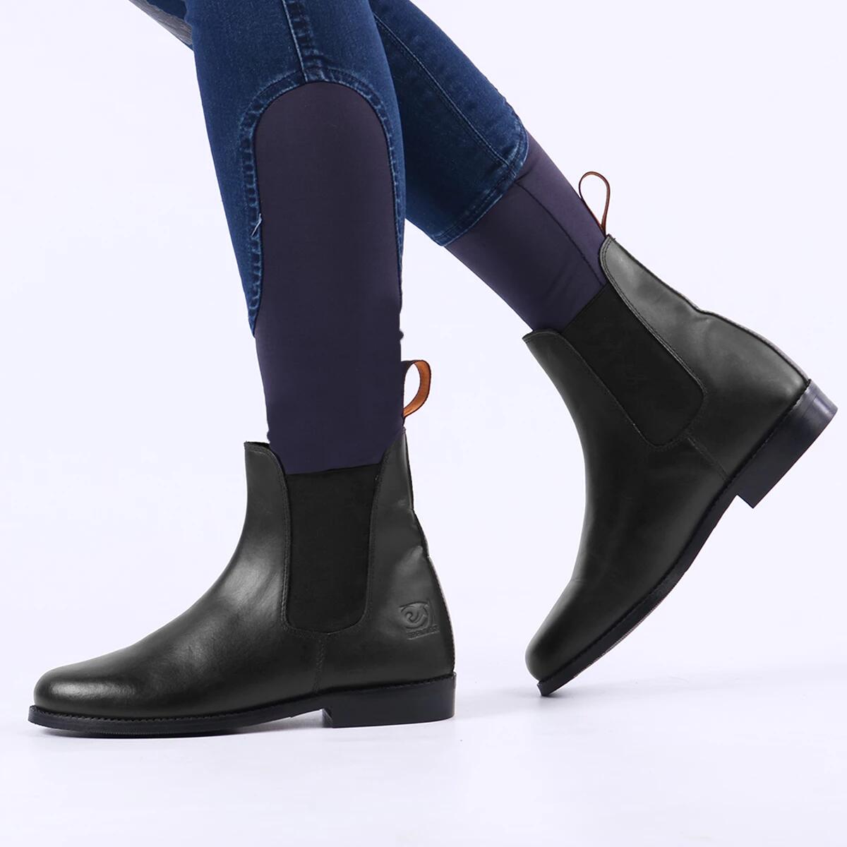 EPPLEJECK Stiefeletten EJmünchen Epplejeck Schwarz