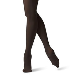 Pack de 5 Collants avec pied enfant