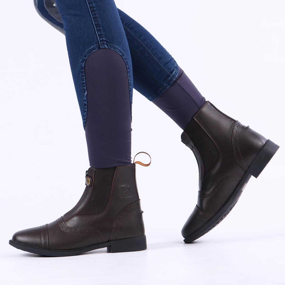 EPPLEJECK Stiefeletten EJdresden Epplejeck Braun