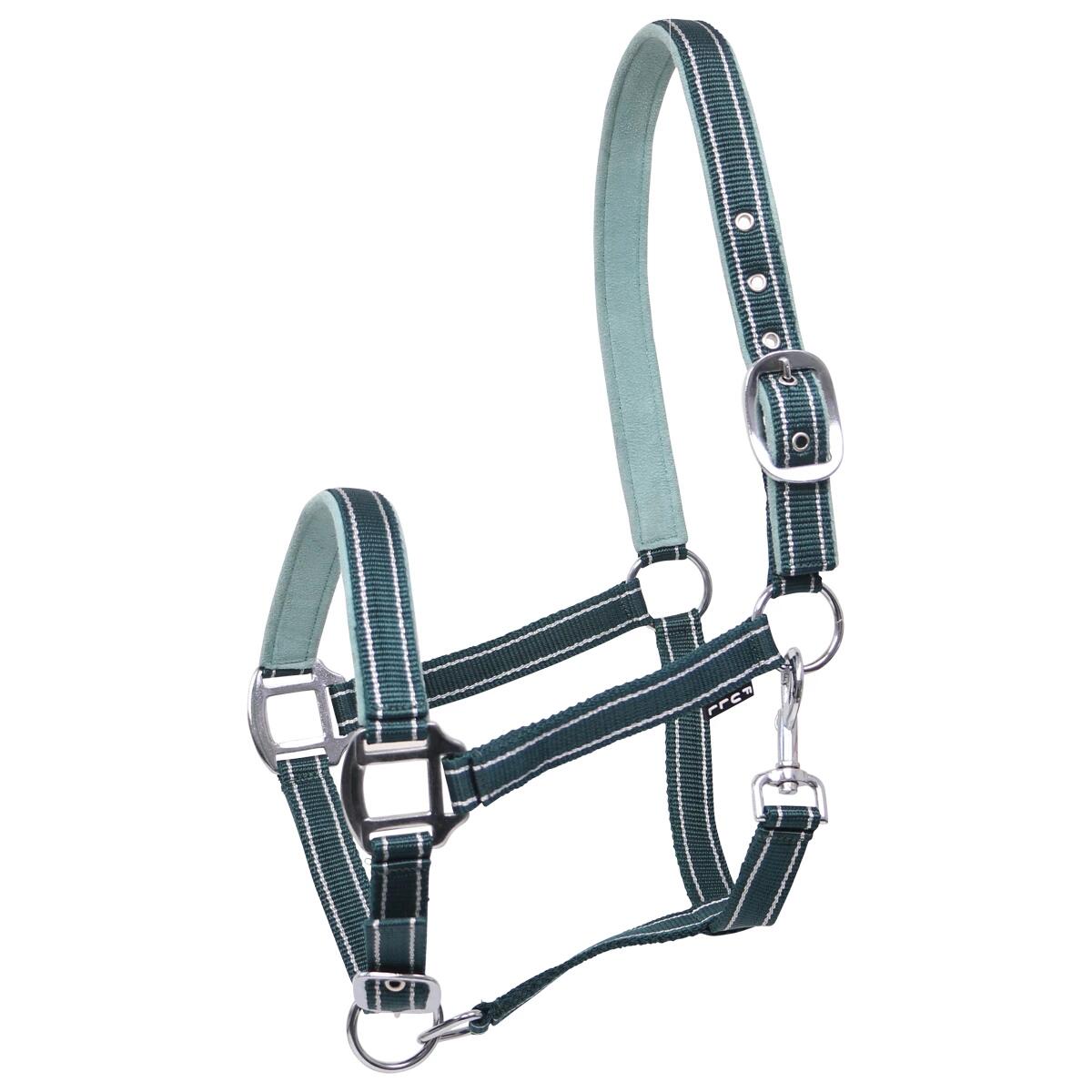 HORSEGEAR Halfter Zari Horsegear Dunkelgrün