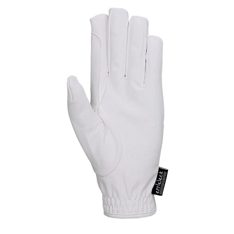 Gants EJHibernus Epplejeck Blanc