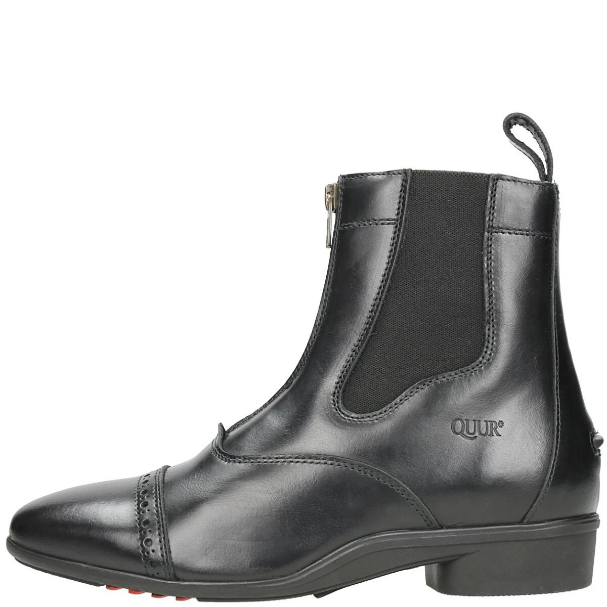 Stiefeletten Qmarbella Quur Schwarz 2/6