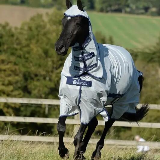 Fly Blanket Bucas Buzz-Off X Big Neck