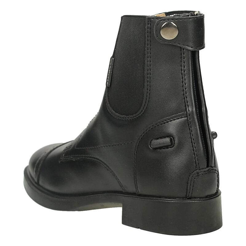 Boots Summus Epplejeck Noir