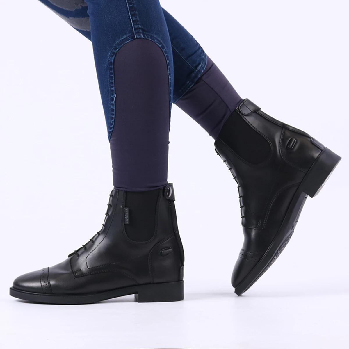 EPPLEJECK Stiefelette EJSummus Epplejeck Schwarz