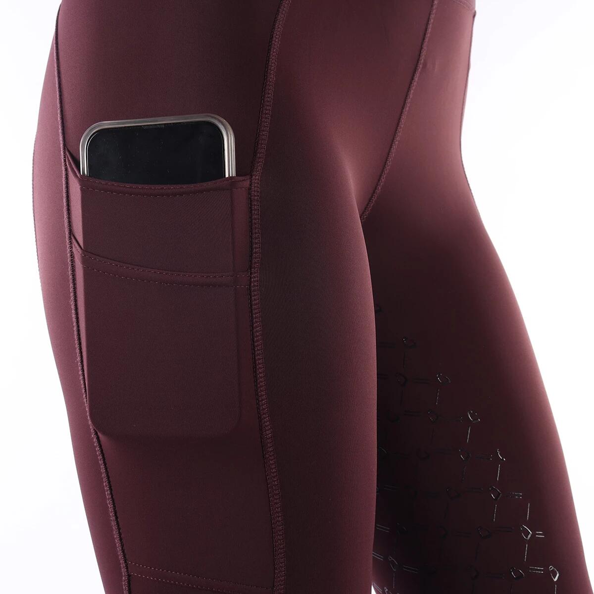 Rijlegging Epplejeck EJPhebe Full Grip Donkerrood 6/6