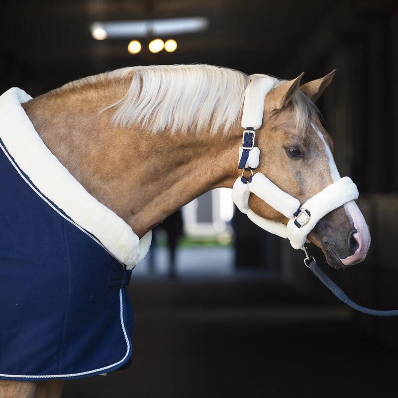 Halster Horsegear Suave Naturel