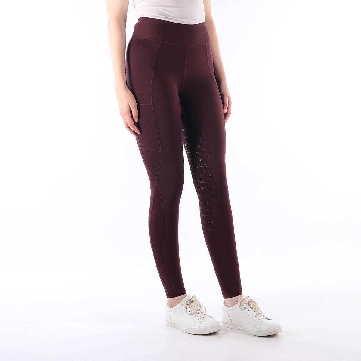 Rijlegging Epplejeck EJPhebe Full Grip Donkerrood 3/6