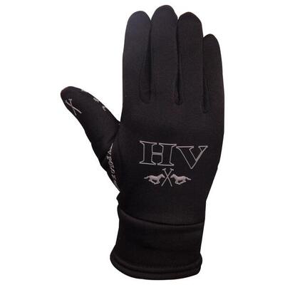 Handschoenen hv polo winter zwart