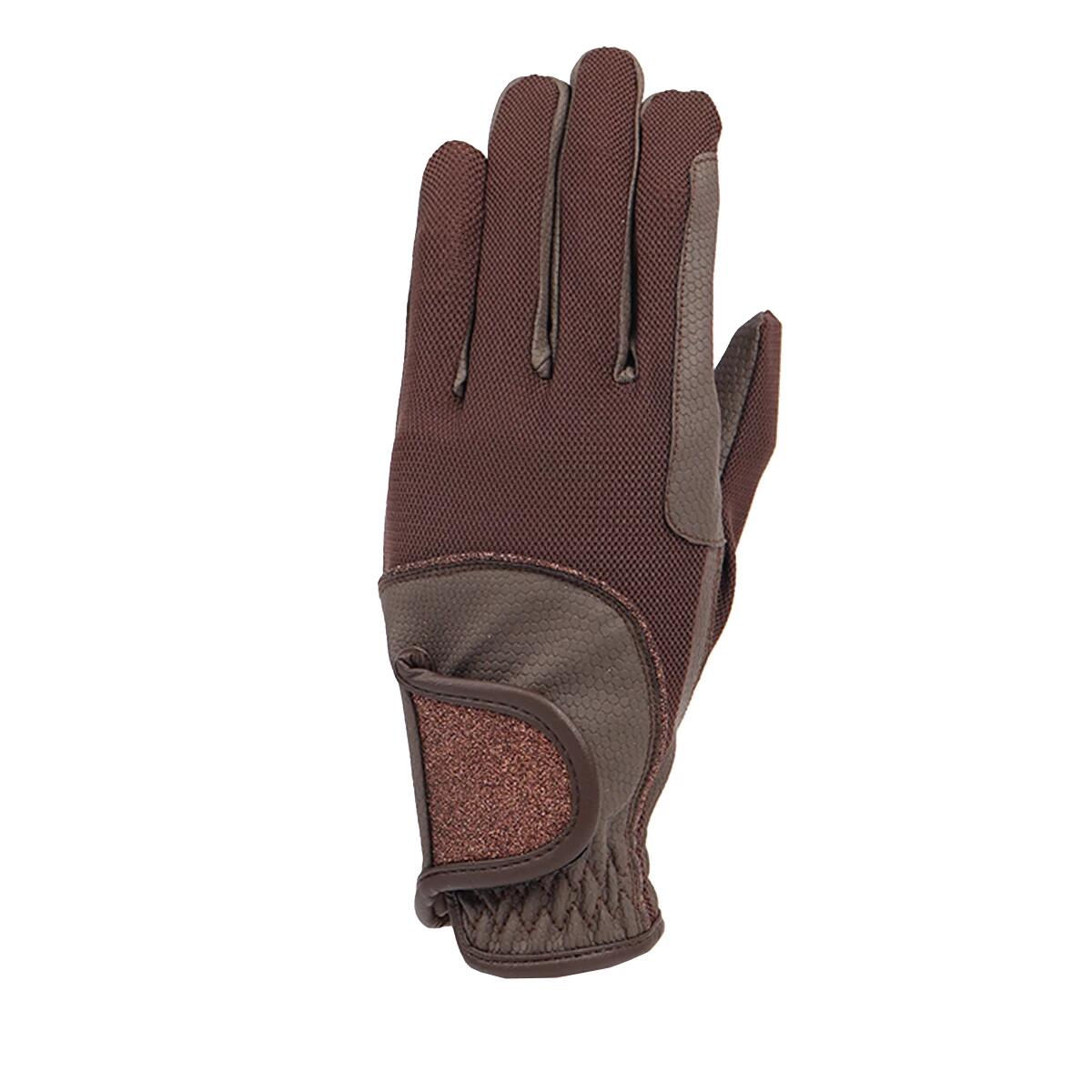 QUUR Handschuhe Qbobo Quur Braun