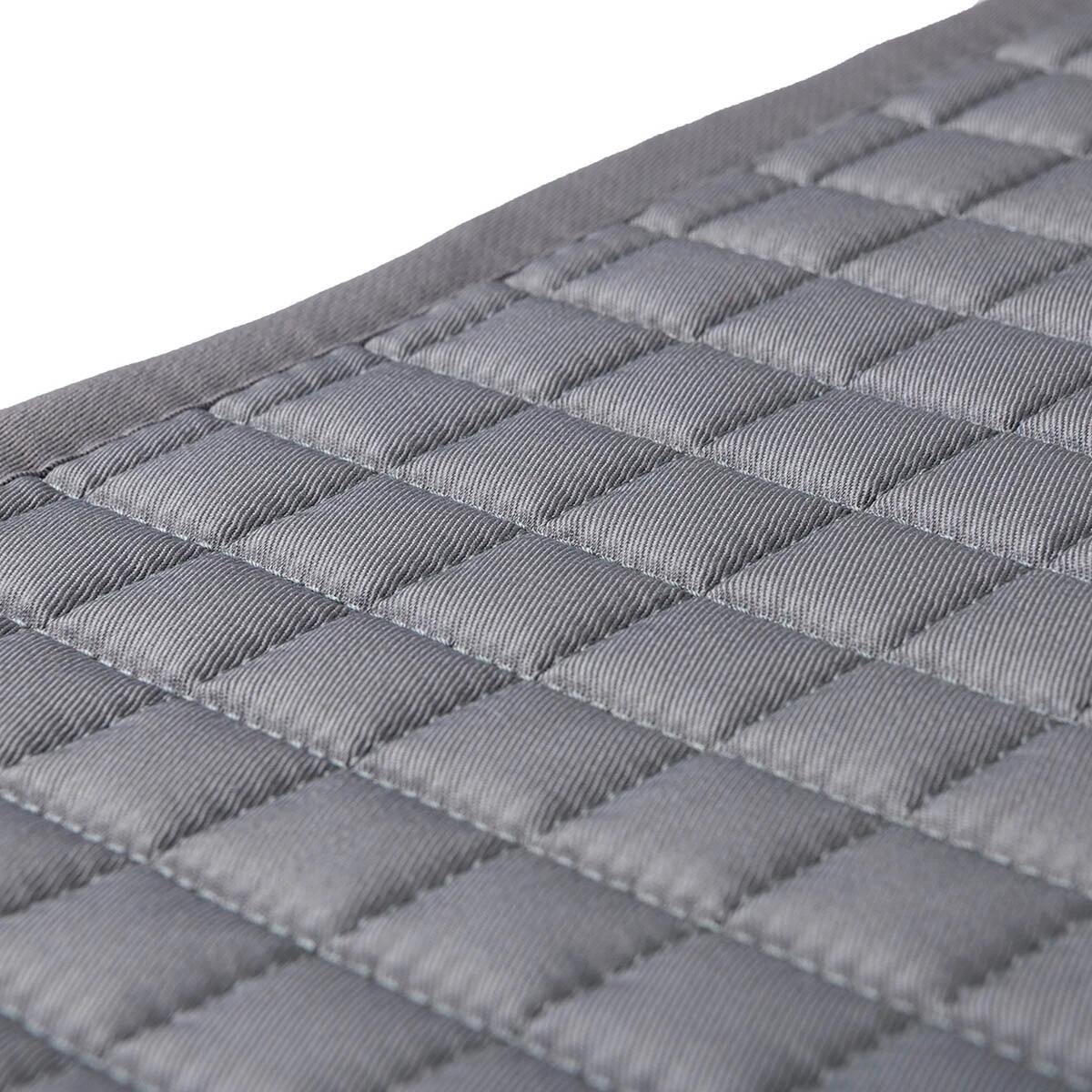 Zadeldek LeMieux Square Cotton Grijs 5/6