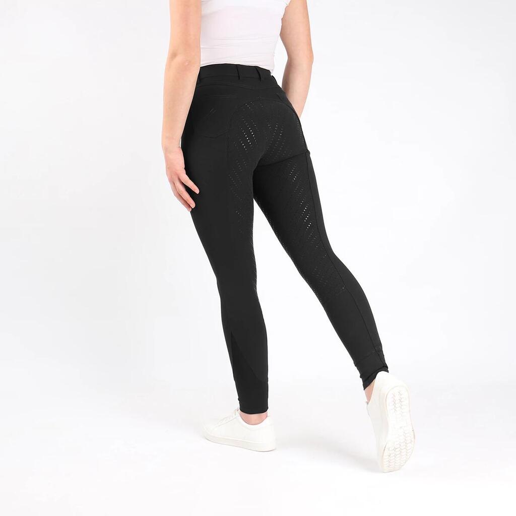 Full grip riding pants for women Easy Rider Evita