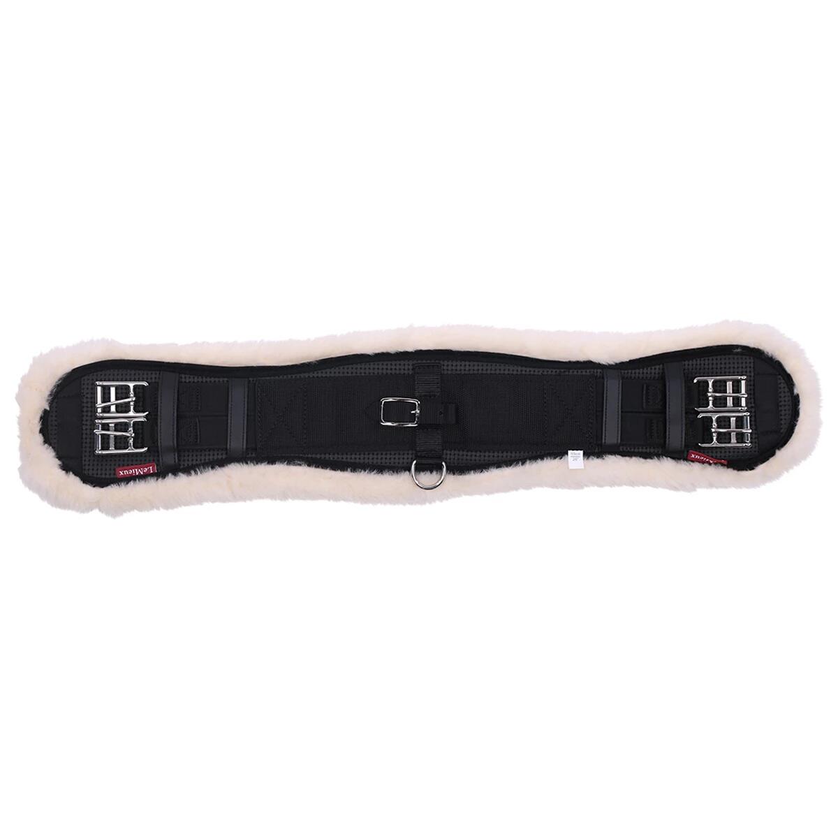 Integrated dressage girth LeMieux