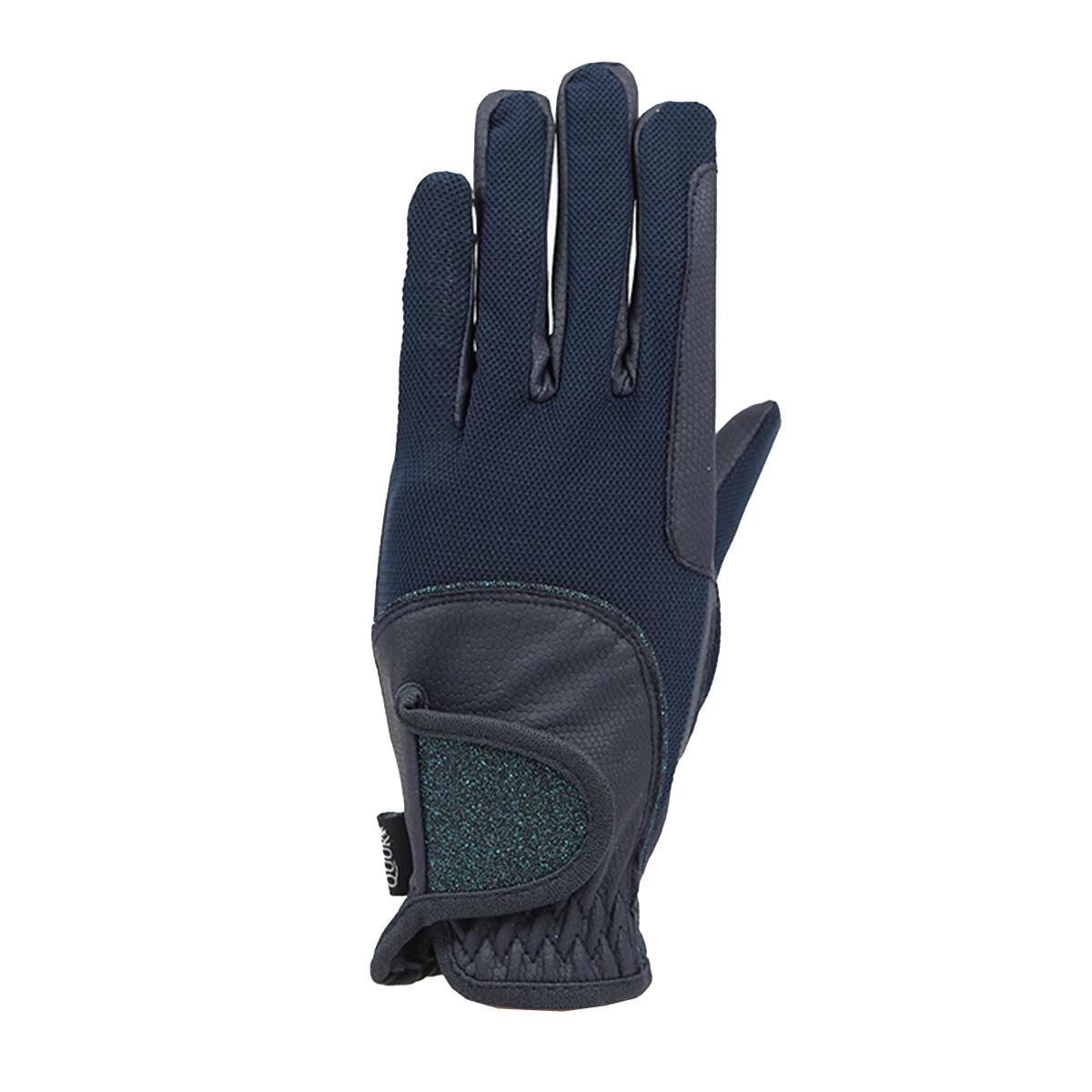 QUUR Handschuhe Qbobo Quur Dunkelblau