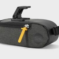 Selle Royal Bolsa de Silla - Unisex, Impermeable, 0.6L, Negro 2/6