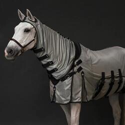 Chemise anti-mouches Smart Protection PresTeq Gris