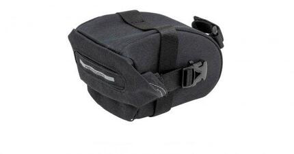 Neue Looxs Sports -Satteltasche - Schwarz - Polyester - Klettverschluss - 09l