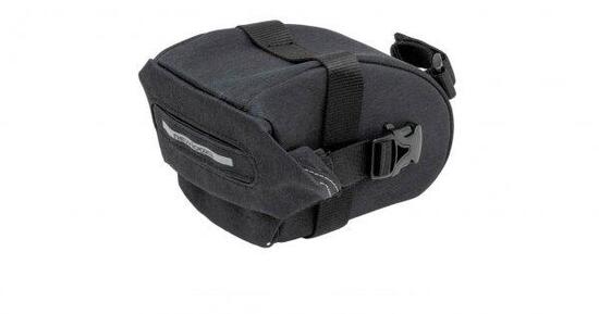 Neue Looxs Sports -Satteltasche - Schwarz - Polyester - Klettverschluss - 09l