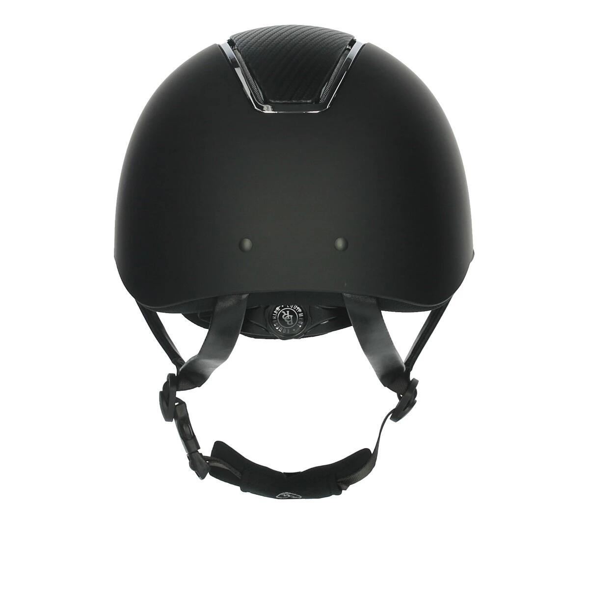 Kask jeździecki damski BR Omega 3/3