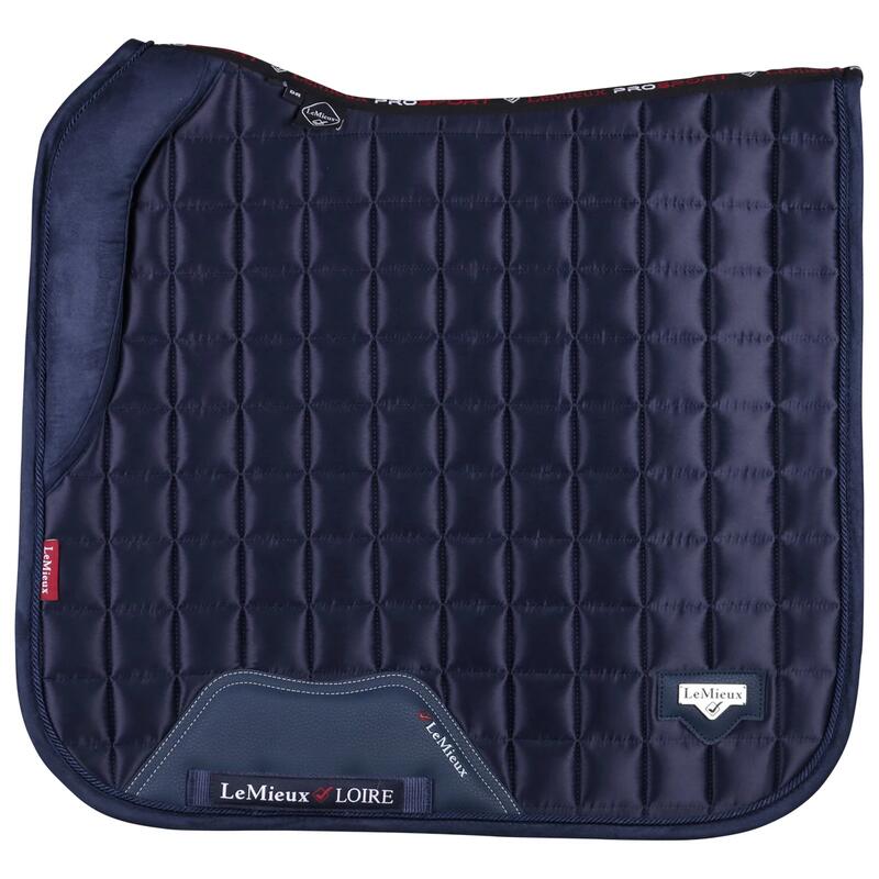 Tapis De Selle - L'équitation - Unisexe - Bleu