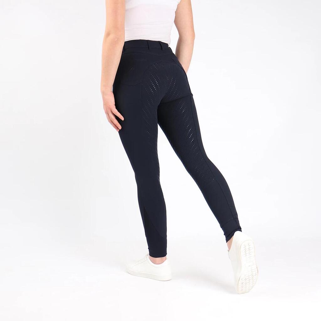 Full grip riding pants for women Easy Rider Evita