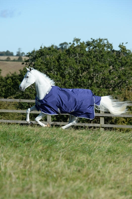 Outdoordecke Atlantic Turnout 200g in Dunkelblau 2/2