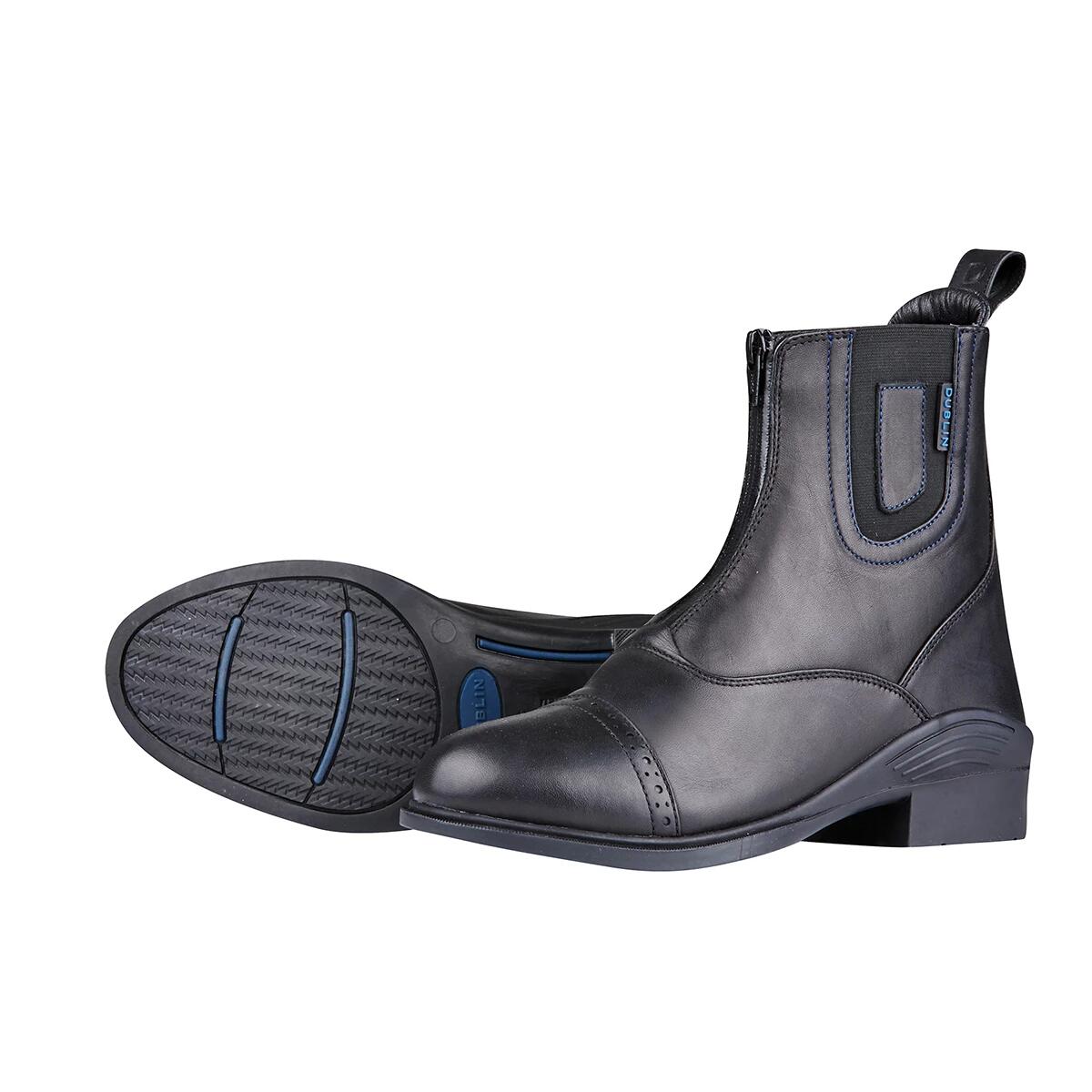 DUBLIN Stiefeletten Evolution Waterproof Dublin Schwarz