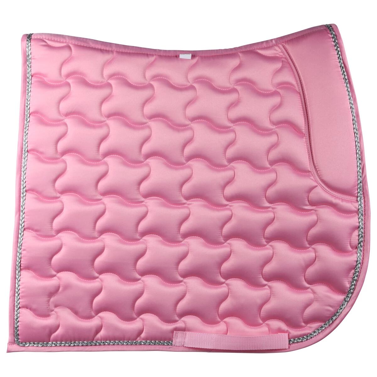 Zadeldek Horsegear Belezza Roze 2/4