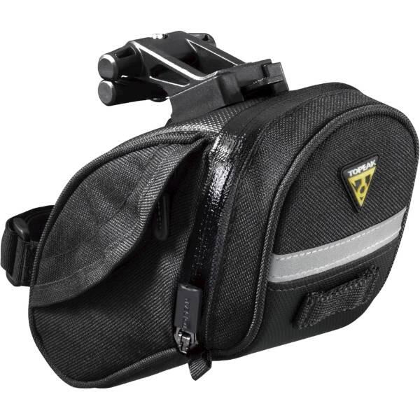 TOPEAK brašna podsedlová AERO WEDGE PACK DX small s QuickClick