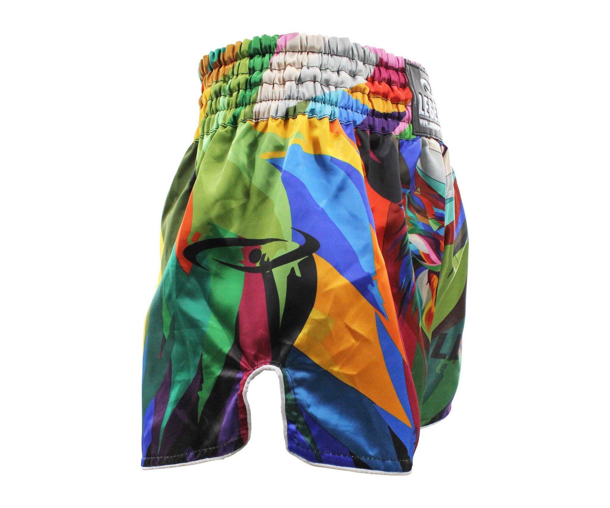 Kickboks Broekje Jungle Lion Kids/Volwassenen 5/5