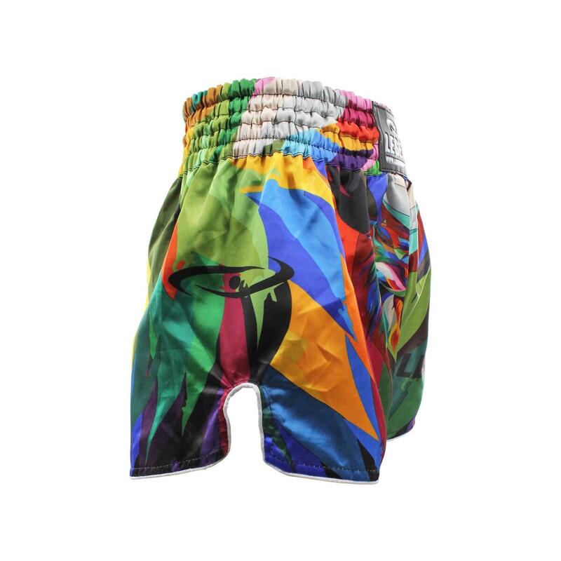 Kickboxing Short Jungle Lion Enfants/Adultes