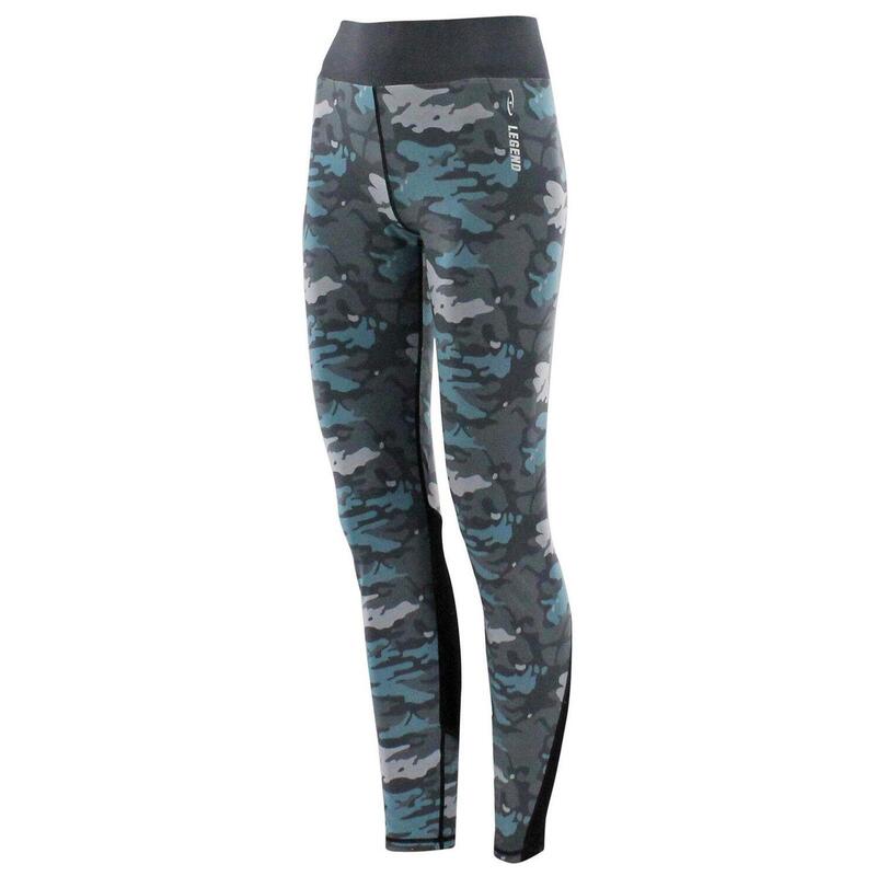 Legging Legend Army Blue