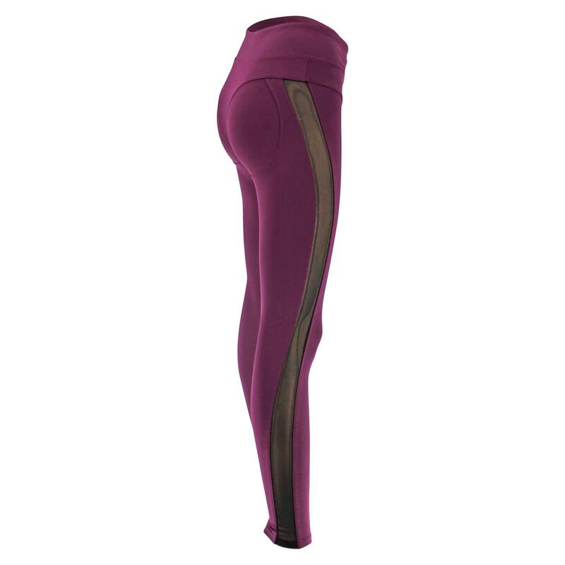Pro Quality DRY-FIT Sport Legging Violet