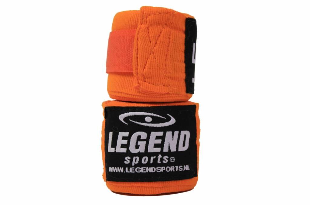 Bandages Volwassene Diverse Kleuren 4,5 Meter 5/5