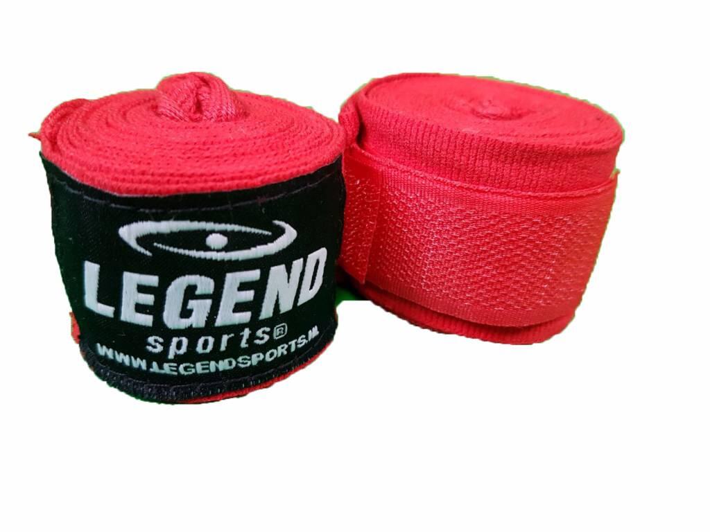 Bandages Volwassene Diverse Kleuren 4,5 Meter 4/5
