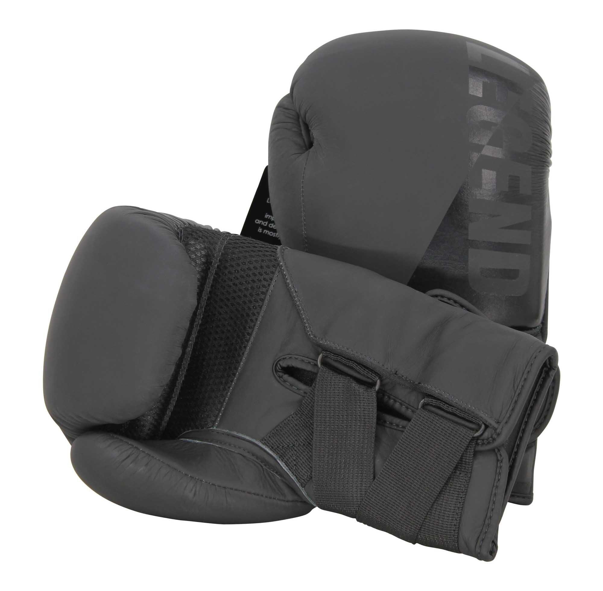 Guantoni boxe adulto Wrist Lock 4/6