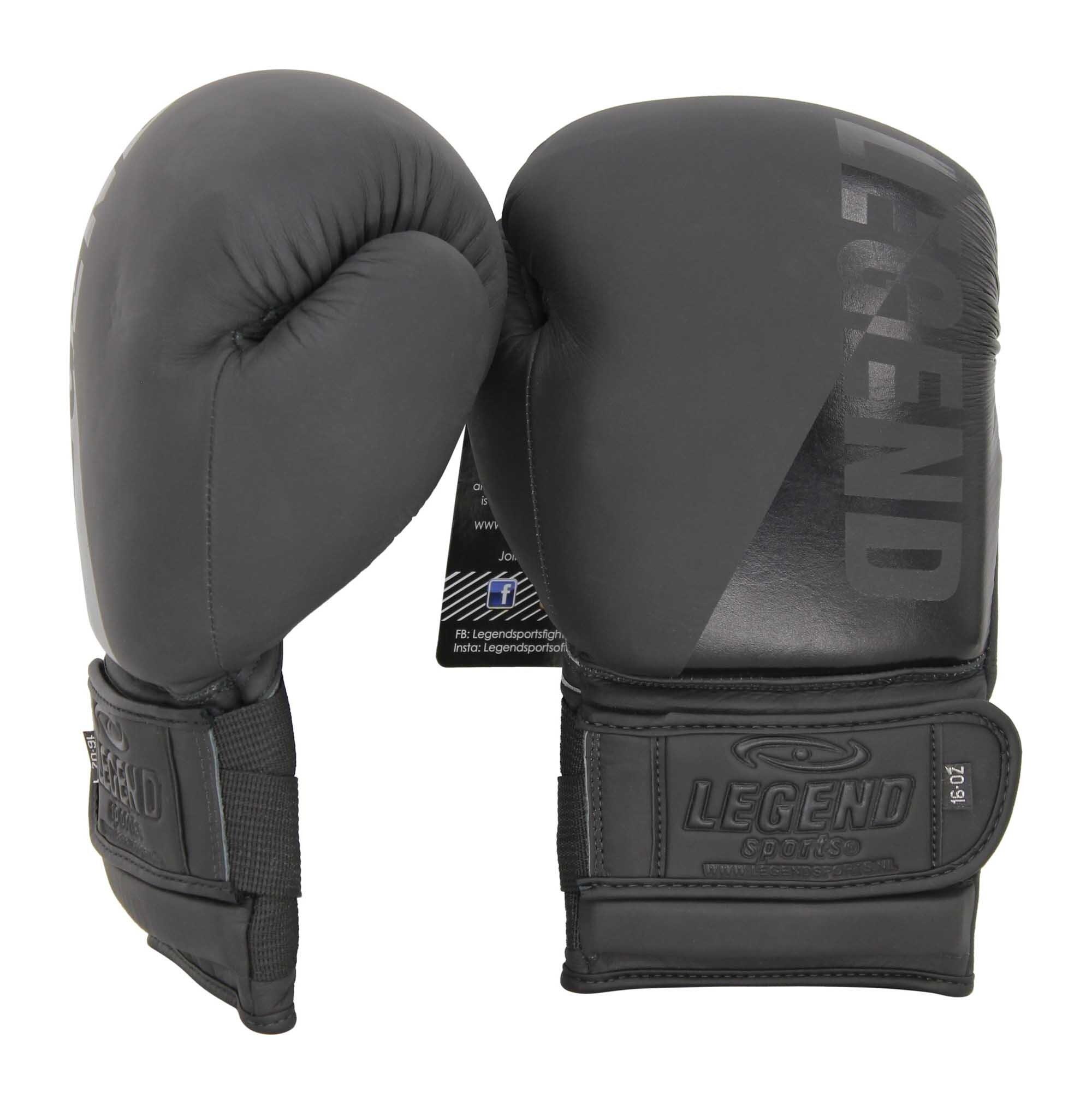 Guantoni boxe adulto Wrist Lock 6/6