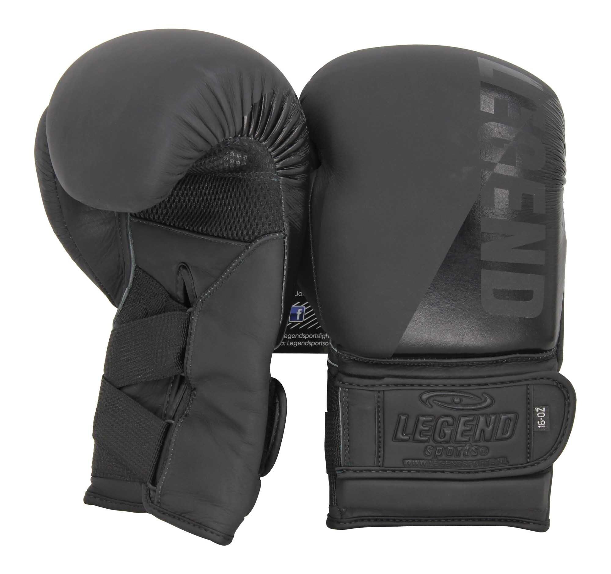 Guantoni boxe adulto Wrist Lock 5/6