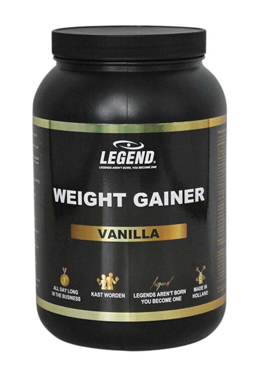 LEGEND SPORTS LEGEND Weight Gainer Vanilla 1,5KG