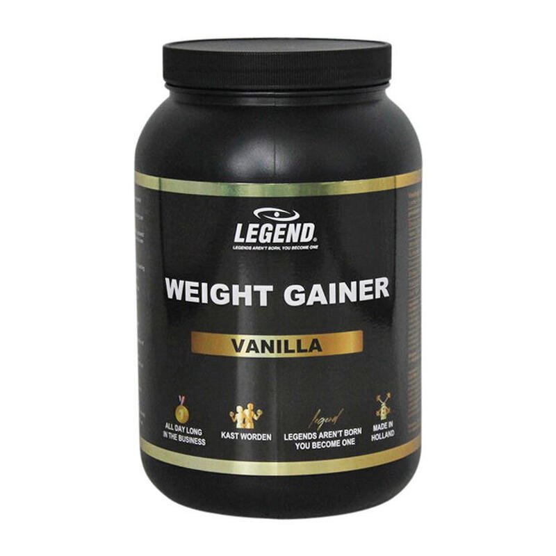 LEGEND Weight Gainer Vanilla 1,5KG
