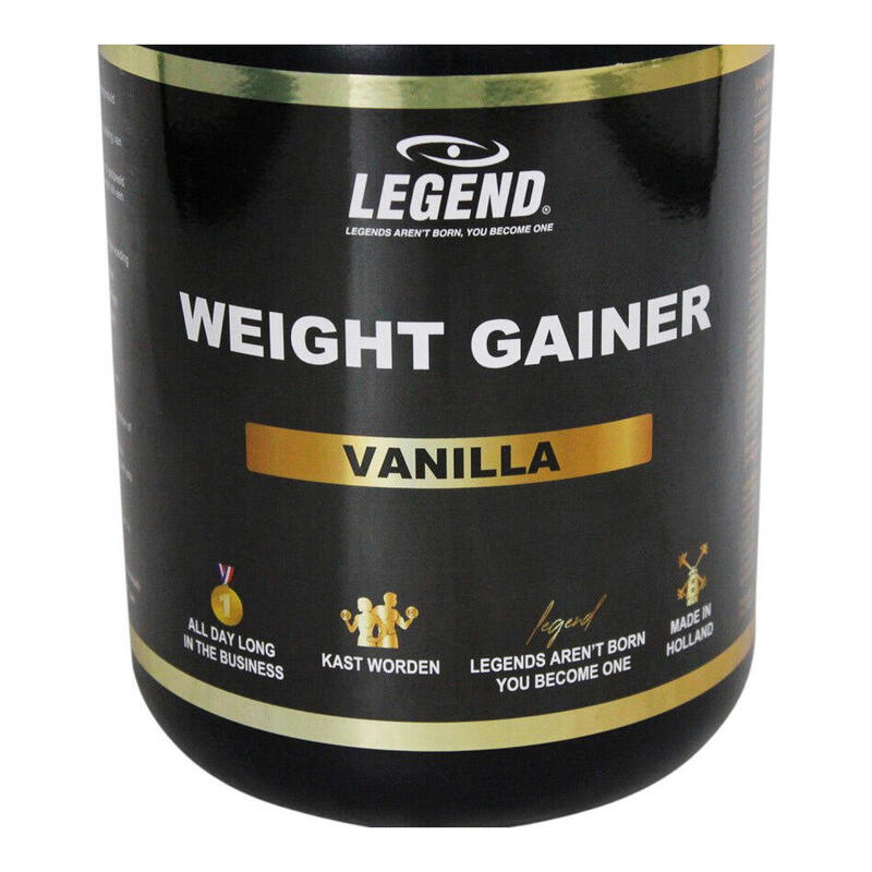 LEGEND Weight Gainer Vanilla 1,5KG