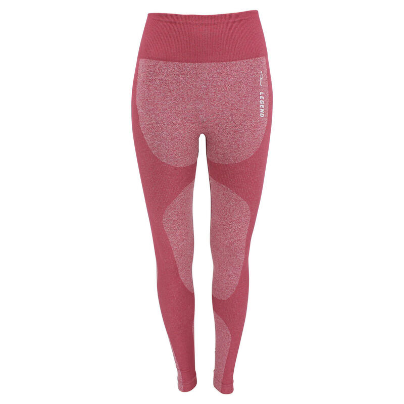 Legging de sport Red legend pro