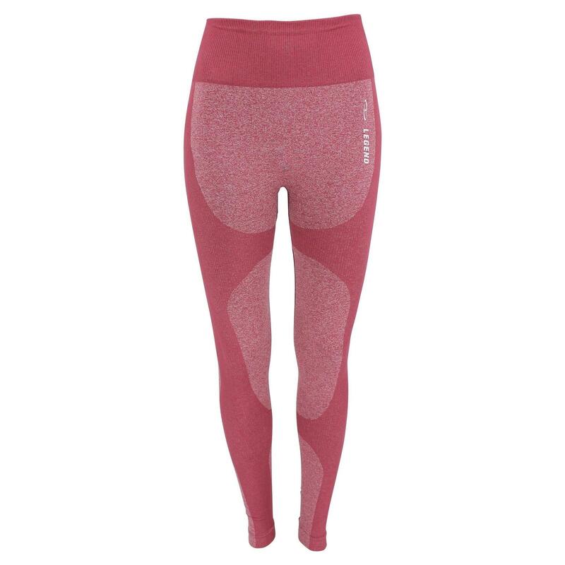 Legging de sport Red legend pro