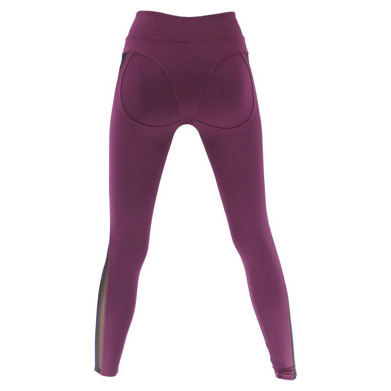 Legend PRO Quality DRY-FIT  SportLegging Purple