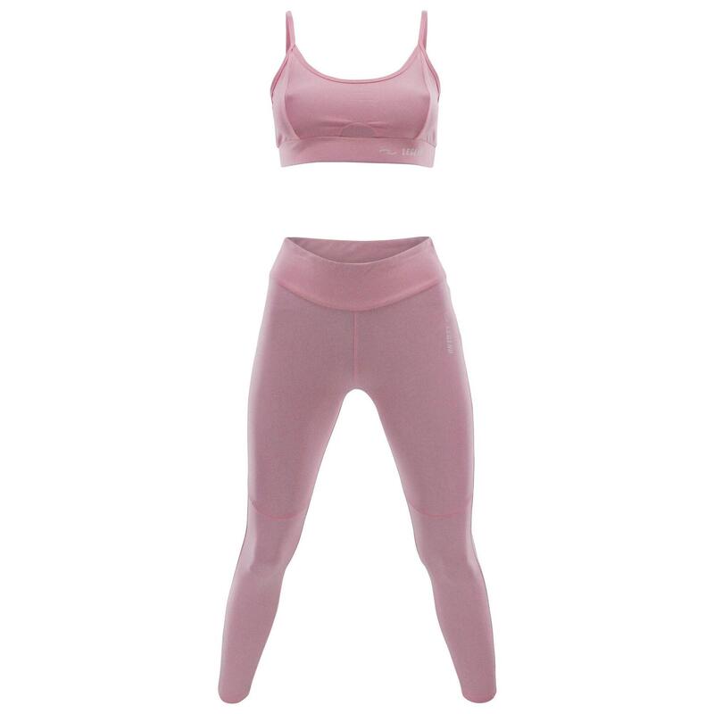 SportLegging Legend DryFit Rose